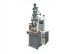 55 Ton Standard Fixed Table Vertical Injection Machine - Image 2