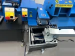 Horizontal Sanding (Worm Mouth Opening) Machine