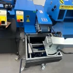 Horizontal Sanding (Worm Mouth Opening) Machine