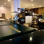 Otomatik Yatak Kenar Kapama Makinası