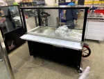 Manufacturing Rice Soup Cart - LED Embossed Stone - Image 3