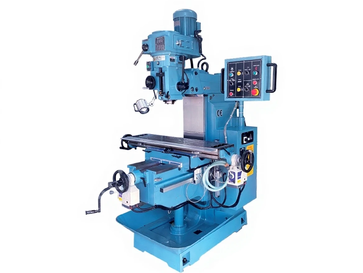 bvh39xnb2drmr0cvm4gtjhjwhc 1250-290 mm Milling Machine - Image 1