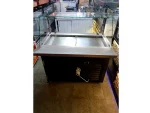 150x70x125 cm Refrigerated Raw Meatball Counter - Image 2
