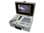 HD 1 HD LCD Screen Skin and Hair Analysis Device