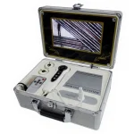 HD 1 HD LCD Screen Skin and Hair Analysis Device