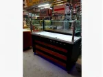 150X60x85 Cm Electric and Tube Heated Pastry Counter - Image 2