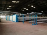 800X2300x22000 Mm Lpg/Lng Tunnel Type Electrostatic Paint Oven - Image 4