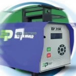 Geothermal Pipe Electrofusion Welding Machine 20-315 Mm