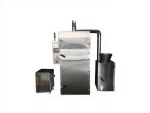Single Car Sausage Oven Meat Smoking Oven - Image 15