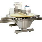 Ø120 Cm Baklava Dough Rolling Machine