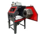 1000 Vacuum Sandblasting (Cabin) Machine - Image 4