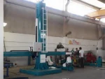 4X4 Movement Capable Column Boom Welding Machine - Image 5