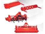 T-DDRR 2400 54 Blade 2240 mm Variable Speed Gear Rototiller - Image 4