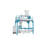 350 Bag / Hour Bagging and Silo Discharger Machine