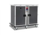 Plus Hot-Cold Banquet Trolley