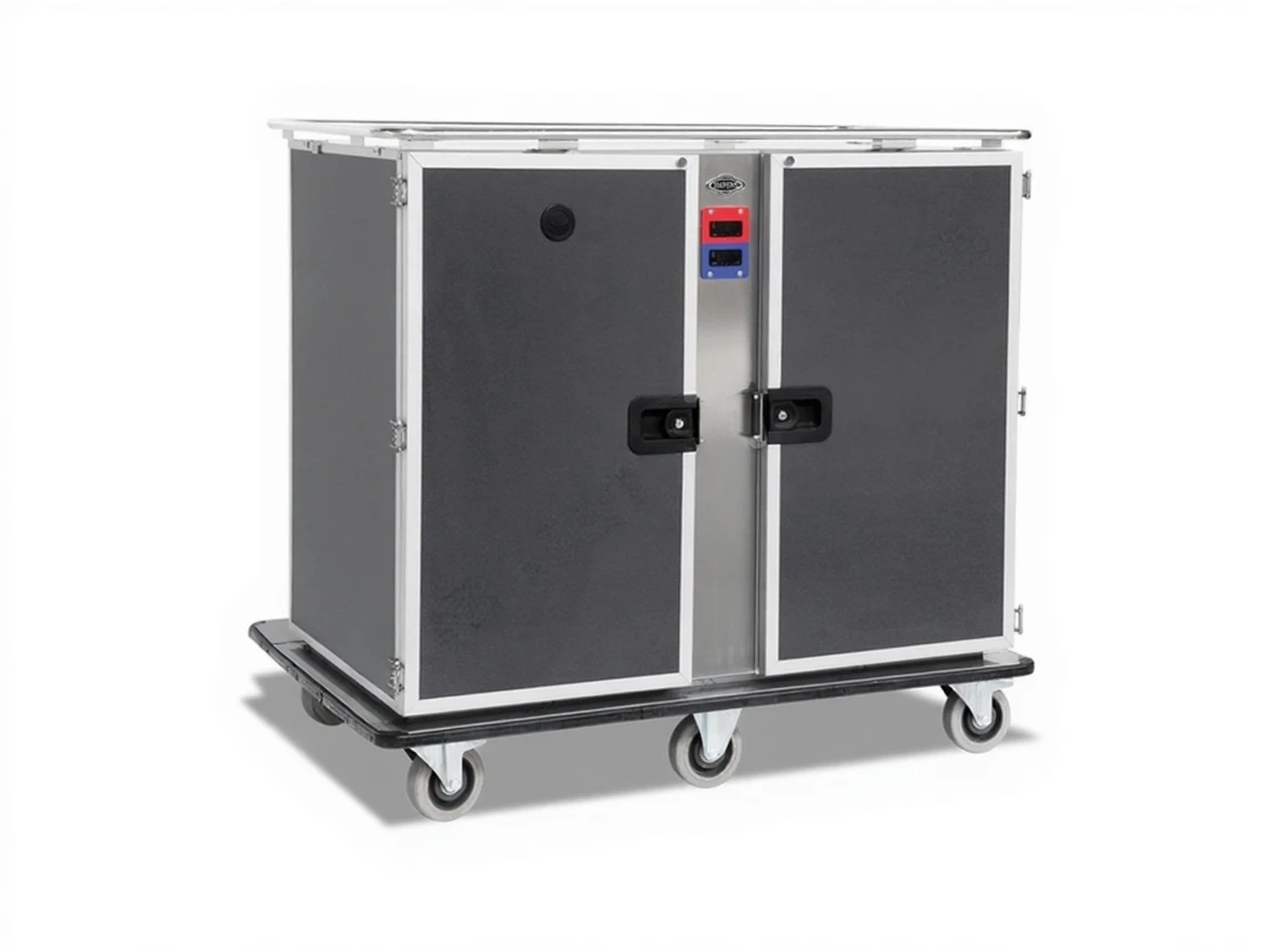 bwda2dr0cxrma0ctw5b8vfzx9g Plus Hot-Cold Banquet Trolley - Image 1