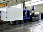 550 Ton Fast Series Vertical Injection Machine - Image 3