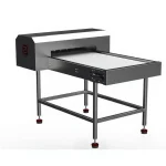 2000 Kg / Hour Meat Portioning Cutting Machine