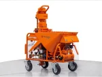 380 V Plastering Machine - Image 7
