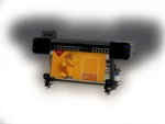2-Head 160 Cm Roll-to-Roll Digital Led UV Printing Machine