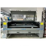 100x180 cm Four Heads Co2 Laser Cutting Machine