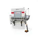 1550X40 Ton Hydraulic Nc Controlled Press Brake