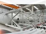 Cement Silo 50, 75,100, 150, 200, 250, 500, 1,000 Ton Welded and Bolted Cement Silo - Image 4