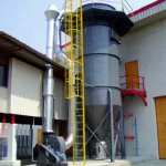 Yuvarlak Jet Pulse Toz Filtresi