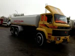 10000 Kg (176 - 200 Hp) BMC Fatih 180-25 Water Tanker Arazöz - Image 4