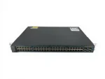 Cisco Ws-C3560v2-48Ts-S 48-Port Ethernet Network Switch