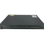 Cisco Ws-C3560v2-48Ts-S 48-Port Ethernet Network Switch