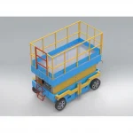 8 Metre (400 Kg) Vertical Personnel Lift