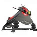 Carpet Squeezing Machine Cobra 2700-38-S