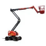 16 Meter Diesel Articulated Platform