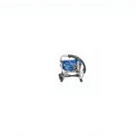 E-310 Electric Digital Airless Painting Machine