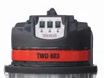 Industrial Type 60 Litre 3 Motor 3x1200 W Wet and Dry Vacuum Cleaner - Image 3