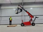 820Kg (5.50M) Hooked Robot Crane - Image 2