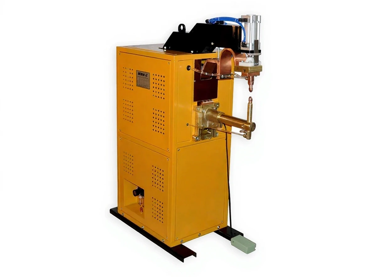 bycqnnsnkxrma0cv35yrdejmgg DPP 45 E Pneumatic Electronic Spot Welding Machine - Image 1