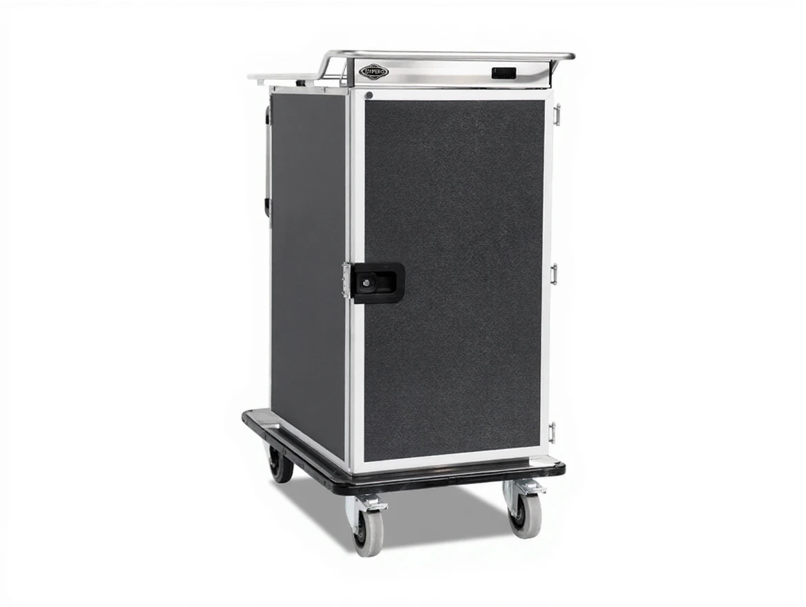 byk0rrqresrme0ctw52v4x1184 Plus Cold Banquet Trolley - Image 1