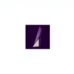 Violet Mat Plotter Paper