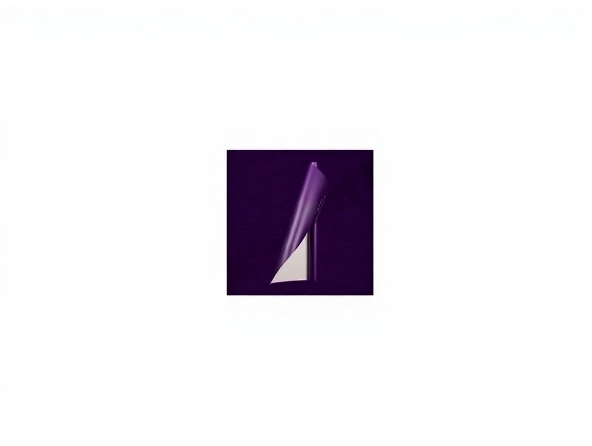 bymrmdtyhhrmt0cvzq080mq0b0 Violet Mat Plotter Paper - Image 1