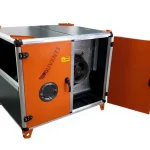 Cellular Ventilation Fan