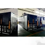 200 Kg/Hour Barrel Heating System