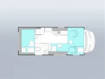 6 Person Alcove Motorhome - Image 8