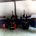 26 Inch Wheel Capacity Dual Speed Tire Dismounting Mounting Machine