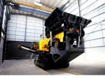 150-300 Ton/Hour Tracked Jaw Crusher Mobile Crusher - Image 28