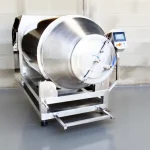 ETY 2500 Horizontal Uncooled Meat Drum