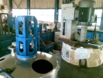 500 Lt Turbo Industrial Mixer - Image 2