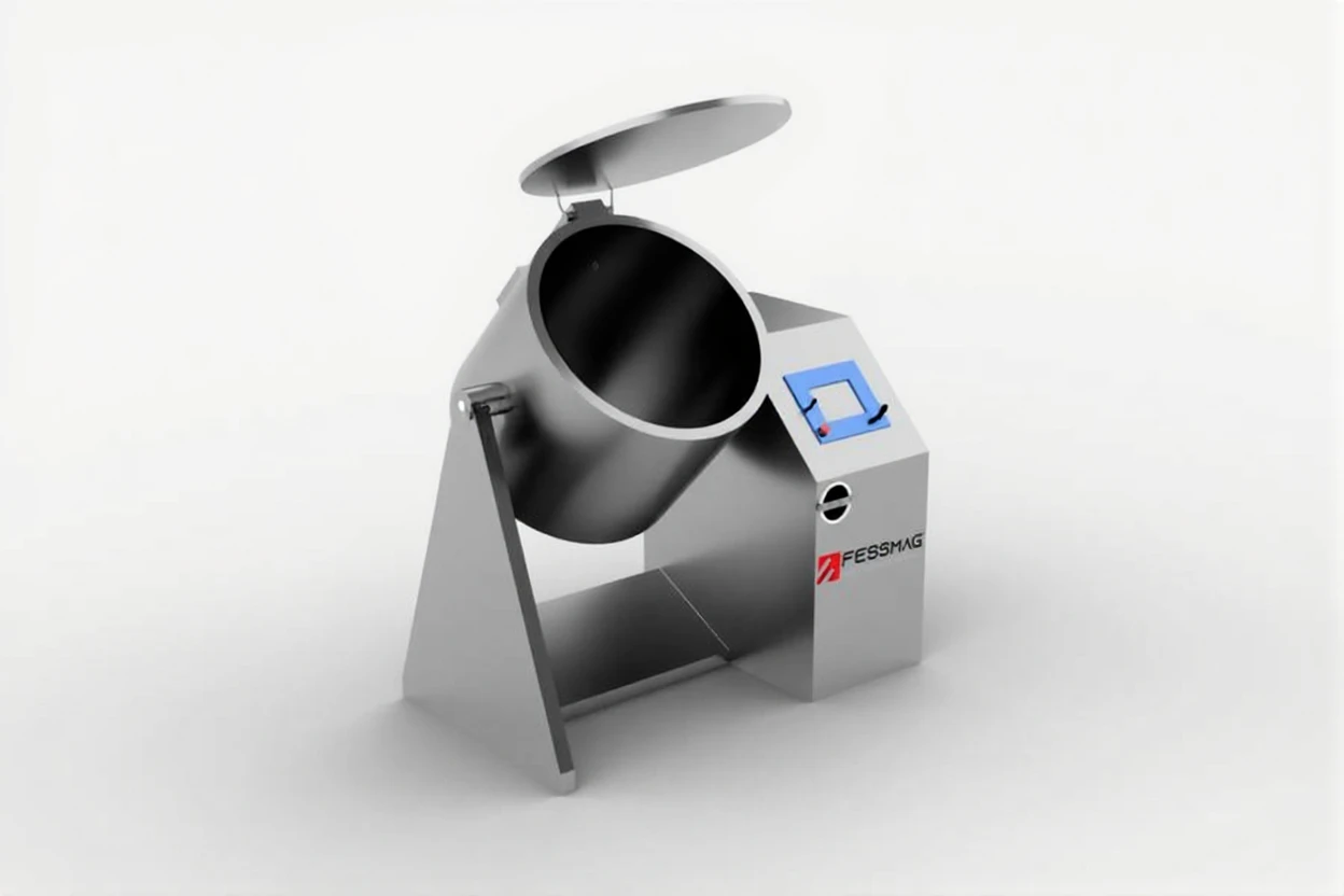 bzg89ywc05rmy0cvrdqs034e6g 300 Litre Vacuum Meat Marinating Tumbler - Image 1