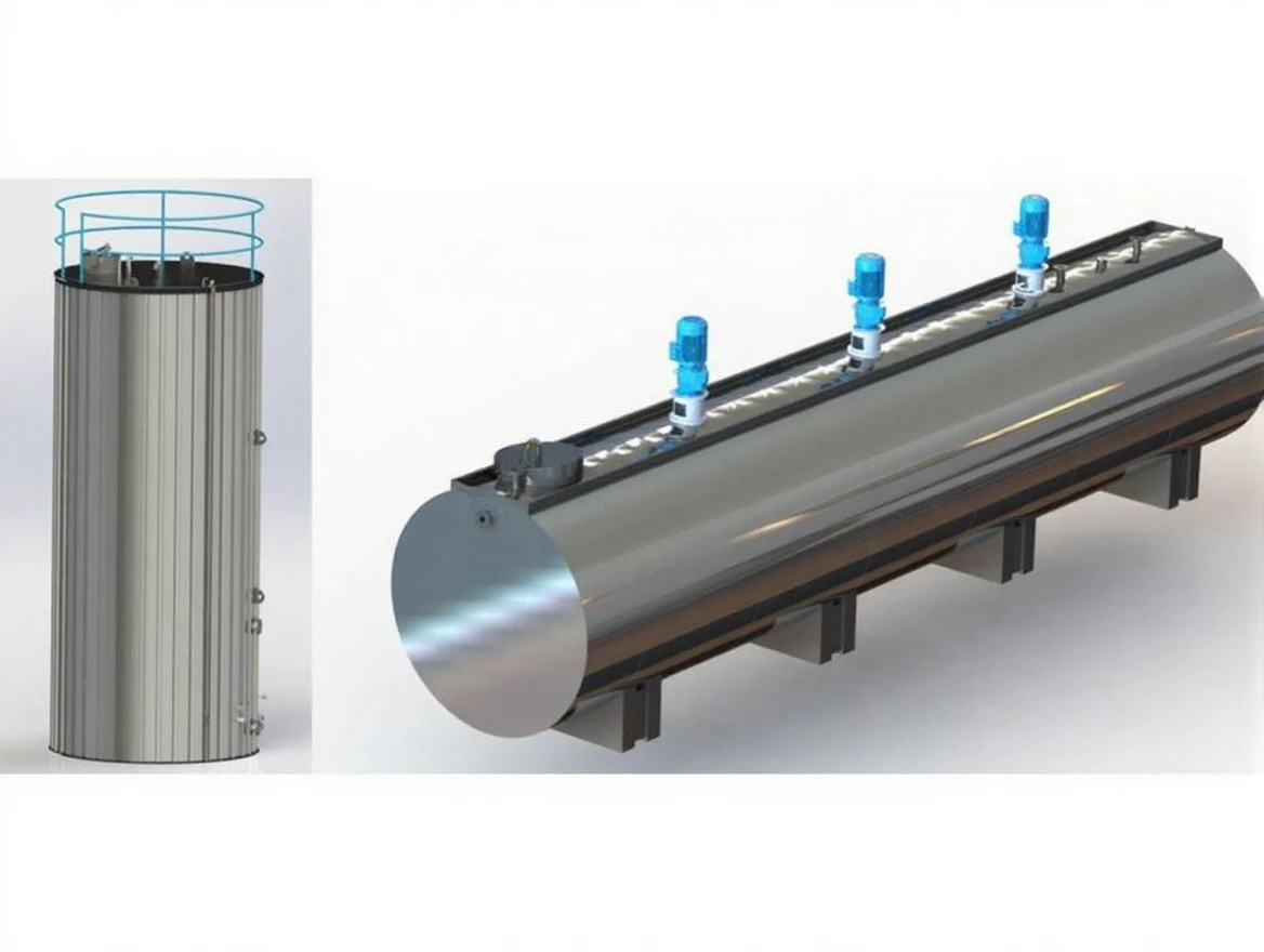 bzpev0pjdnrmr0cv9zvanpxb4g 20 Ton Bitumen Storage Tank - Image 1